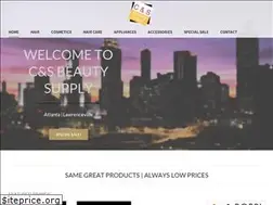 Sites similar to cnsbeauty.com