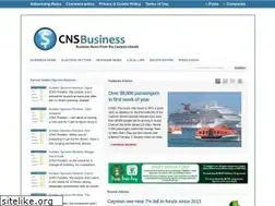 Sites similar to cnsbusiness.com