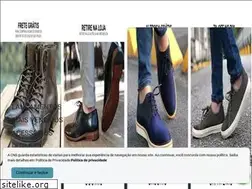Sites similar to cnscalcados.com.br