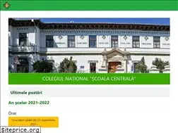 Sites similar to cnscb.ro