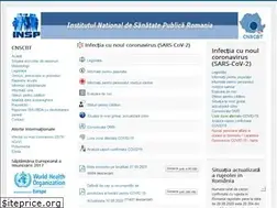 Sites similar to cnscbt.ro