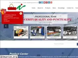 Sites similar to cnsdglasstech.com