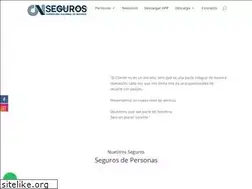 Sites similar to cnseguros.hn