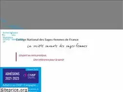 Sites similar to cnsf.asso.fr