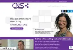 Sites similar to cnshealthcare.com