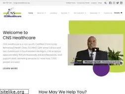 Sites similar to cnshealthcare.org