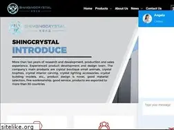 Sites similar to cnshiningcrystal.com