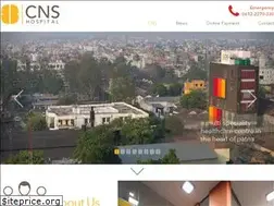 Sites similar to cnshospital.co.in