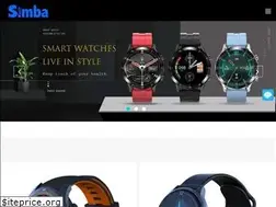 Sites similar to cnsimba.com