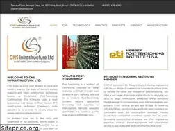 Sites similar to cnsinfra.com