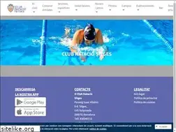 Sites similar to cnsitges.com
