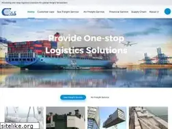 Sites similar to cnslogistic.com