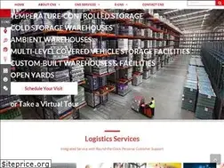 Sites similar to cnslogistics.com