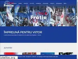 Sites similar to cnslr-fratia.ro