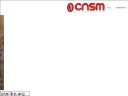 Sites similar to cnsm.com.br