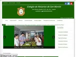 Sites similar to cnsm.org.pe