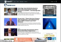 Sites similar to cnsnews.com