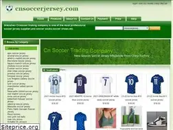 Sites similar to cnsoccerwholesale.com