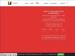 Sites similar to cnsp.it