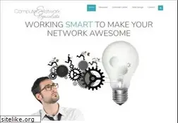Sites similar to cnspecialists.com