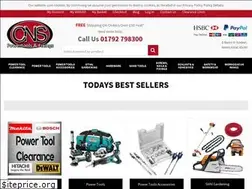 Sites similar to cnspowertools.co.uk