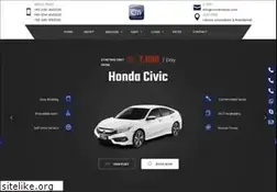 Sites similar to cnsrentacar.com