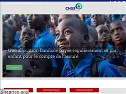 Sites similar to cnss.cd