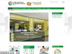 Sites similar to cnss.ga