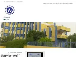 Sites similar to cnss.mr