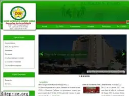 Sites similar to cnssbf.org