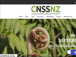 Sites similar to cnssnz.org