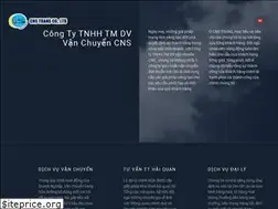 Sites similar to cnstrans.vn
