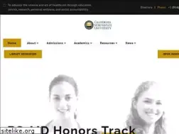 Sites similar to cnsu.edu