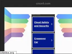 Sites similar to cnsx4.com