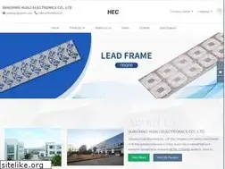 Sites similar to cnsxhuali.com