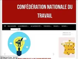 Sites similar to cnt-f.org