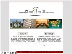 Sites similar to cnt-nar.be