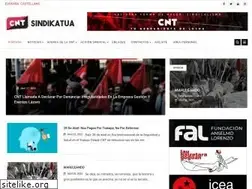 Sites similar to cnt-sindikatua.org