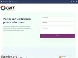 Sites similar to cnt.com.pe
