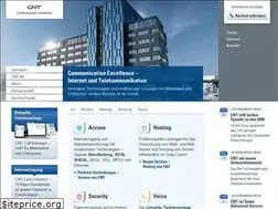 Sites similar to cnt.eu