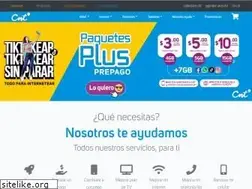 Sites similar to cnt.gob.ec