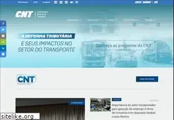 Sites similar to cnt.org.br