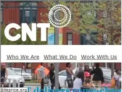 Sites similar to cnt.org