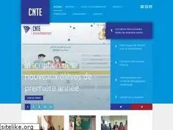 Sites similar to cnte.tn
