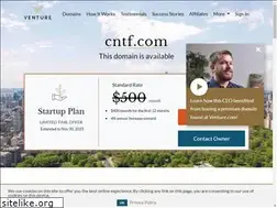 Sites similar to cntf.com