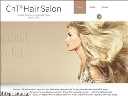 Sites similar to cnthairsalon.com