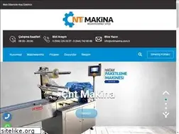 Sites similar to cntmakina.com.tr