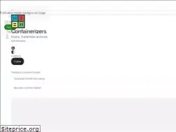Sites similar to cntnr.io