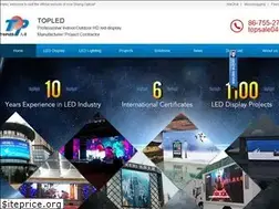 Sites similar to cntopleds.com