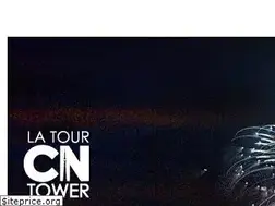 Sites similar to cntower.ca
